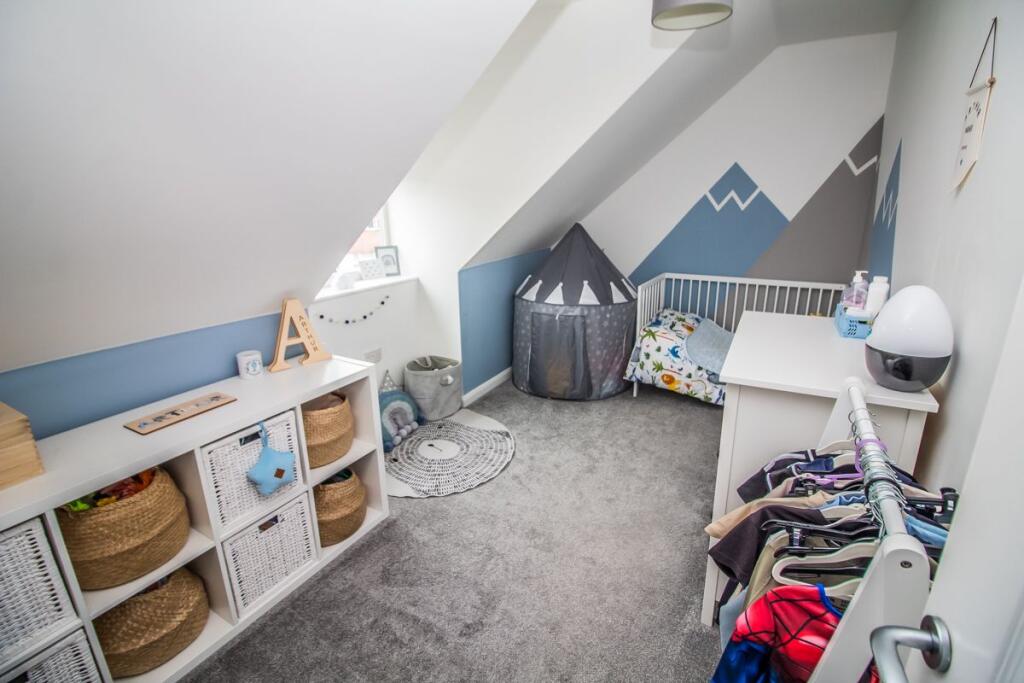 Bedroom Three.