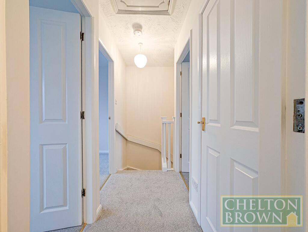 First Floor Landing