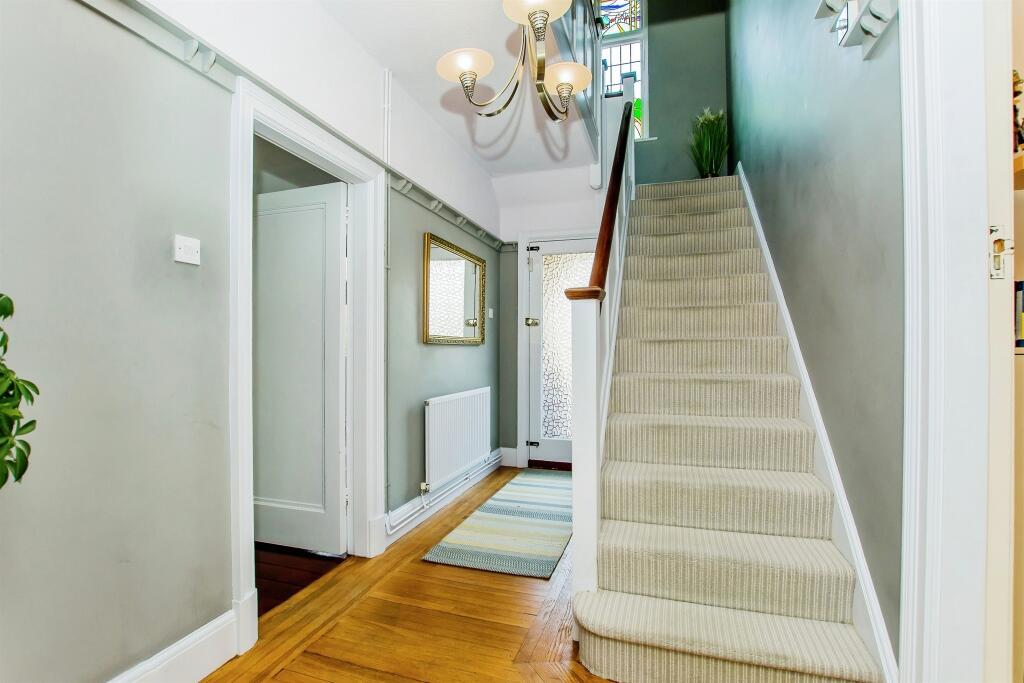 Entrance Hall