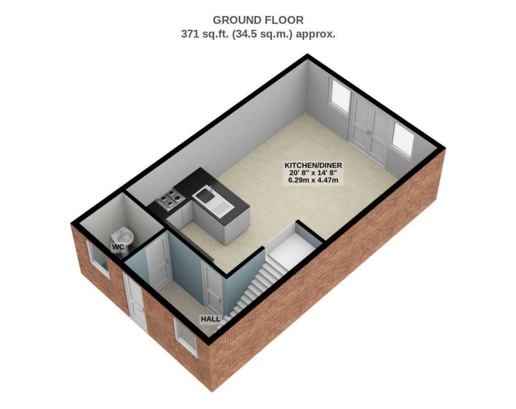 Ground Floor Plan