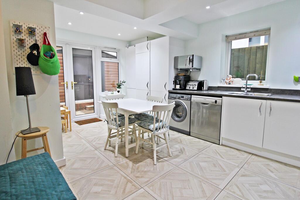 Kitchen/breakfast room