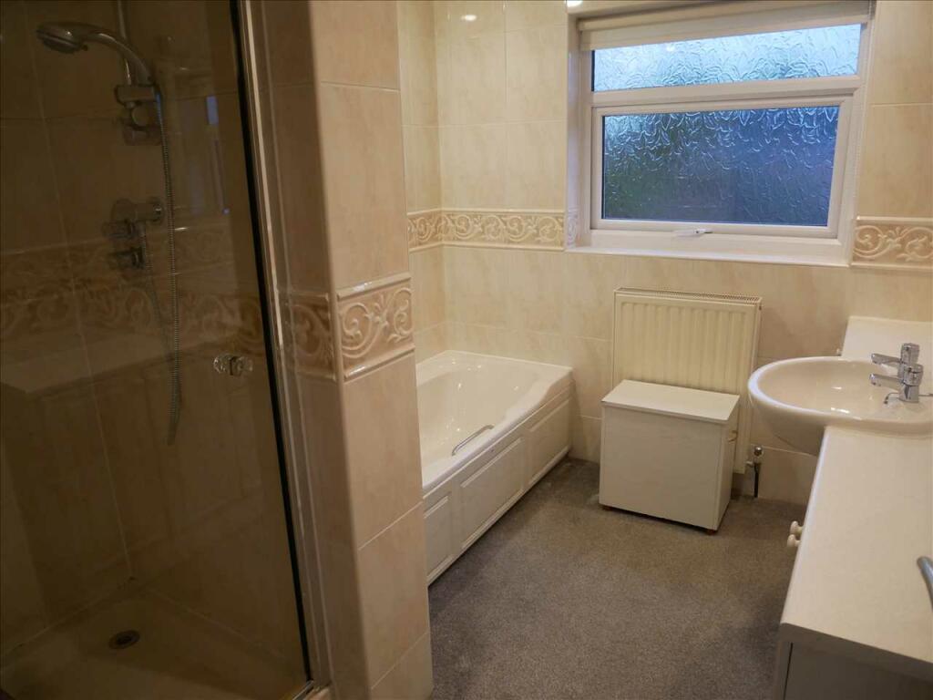 Family Bathroom