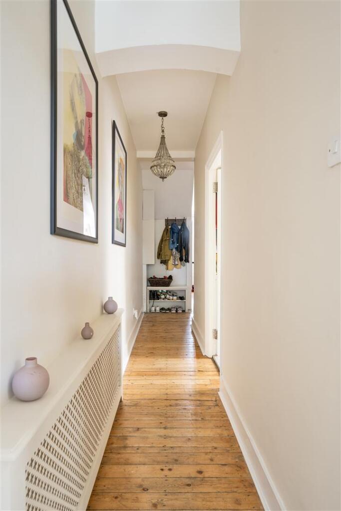 Seymour Road, E17