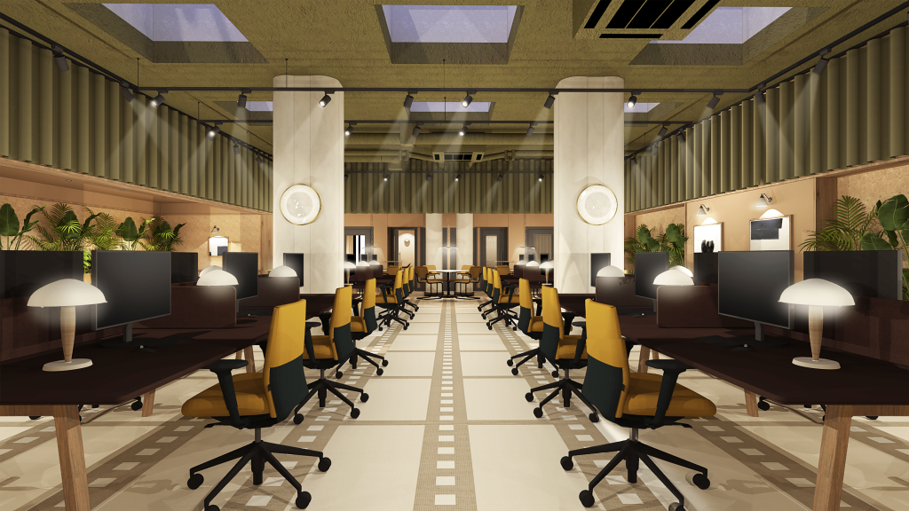 Co-Working Space