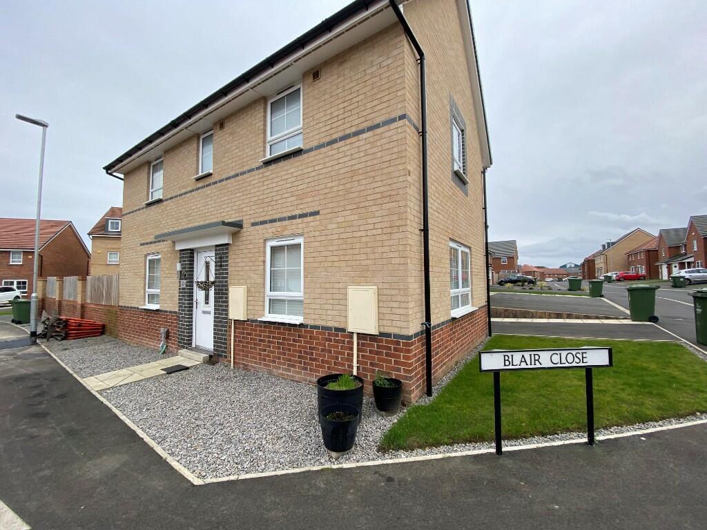 Front Externals