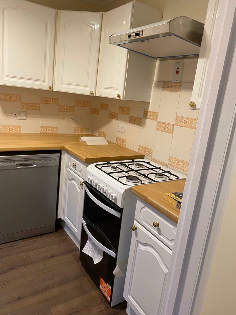 fitted kitchen
