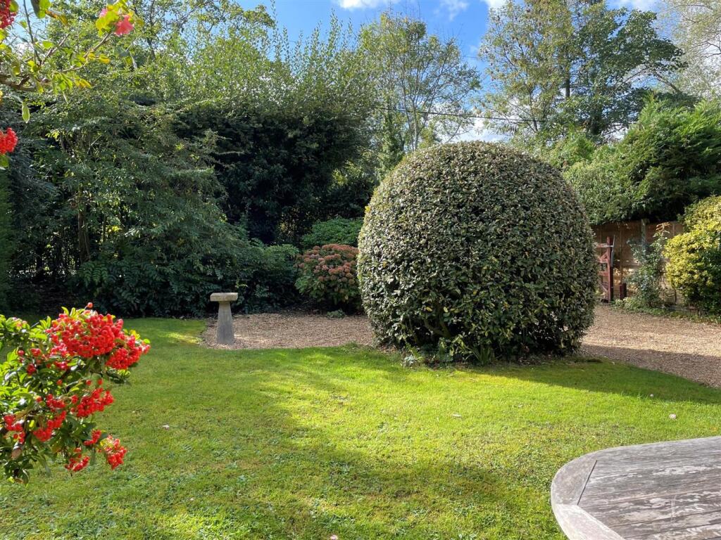 Front Garden