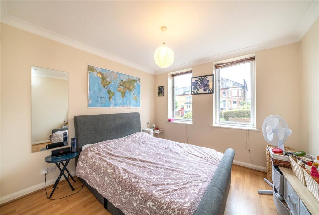 Bedroom Part One