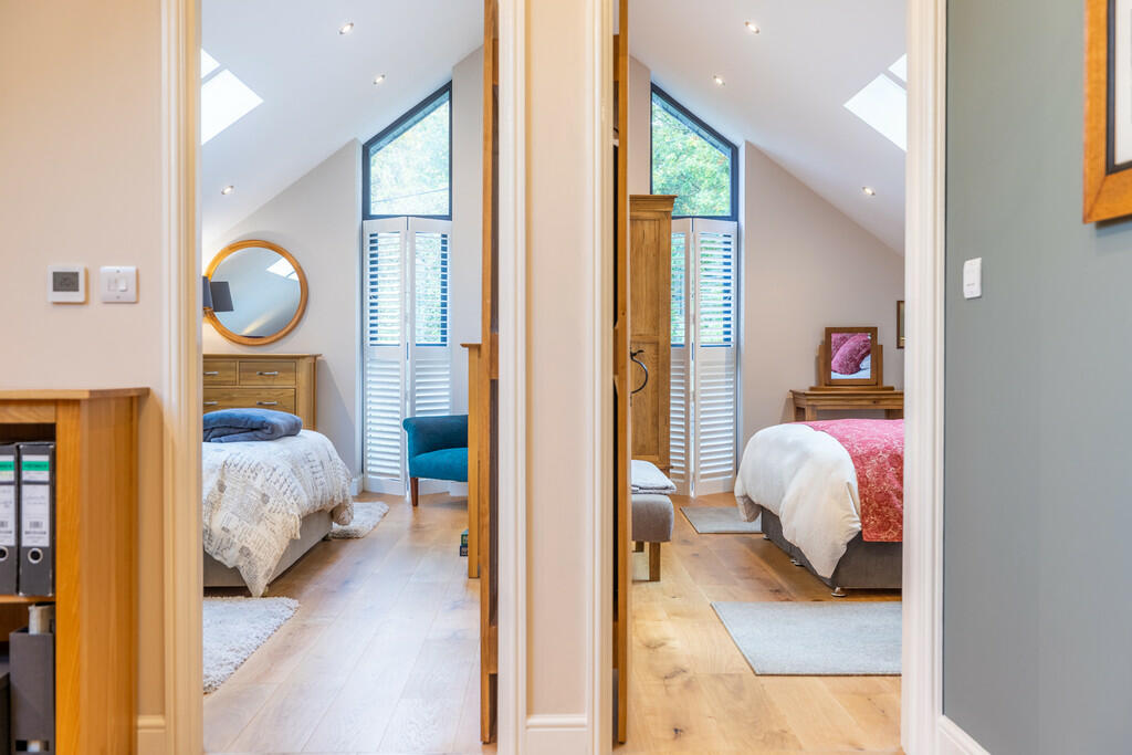 Bedrooms Two and ...