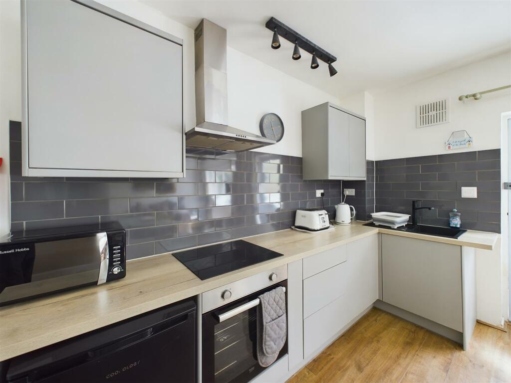 3B Kitchen