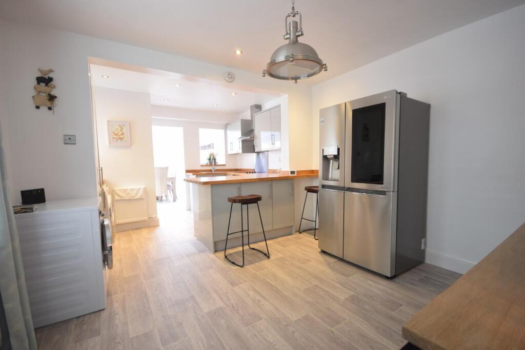 Re-fitted Kitchen/Diner