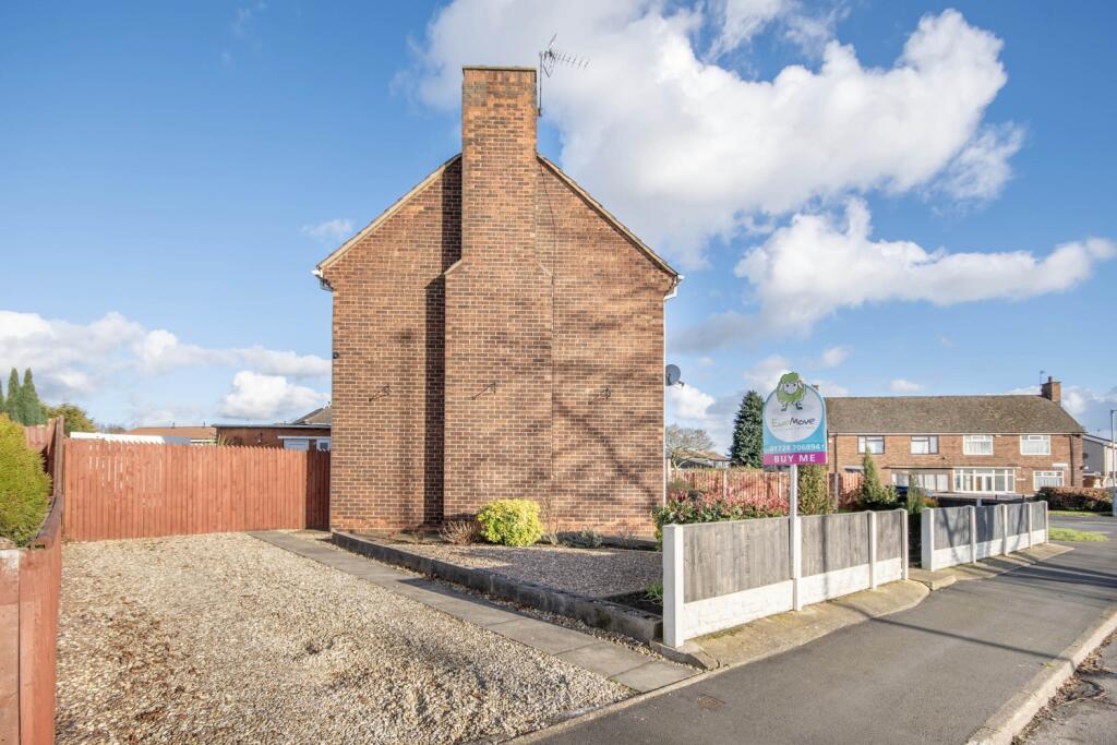 Estate Agent EweMove Scunthorpe Side Aspect