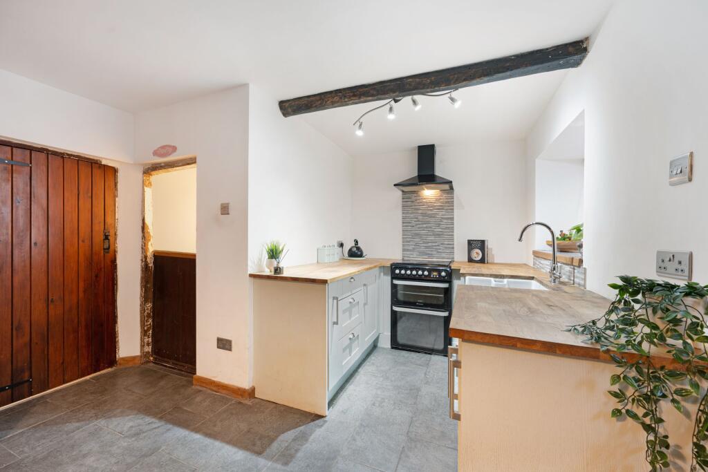 Kitchen / Diner