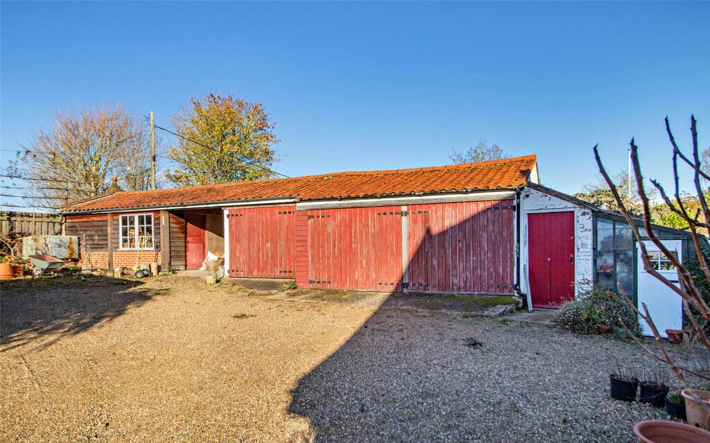 Outbuildings