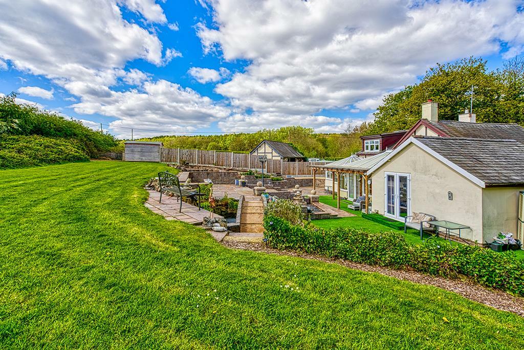 Garden &amp; Grounds