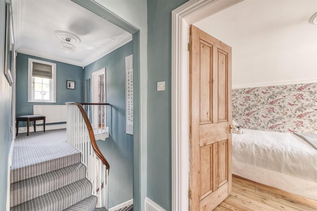 First Floor Landing