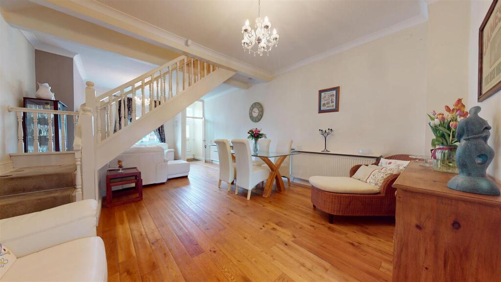 Newton Road Reception Room