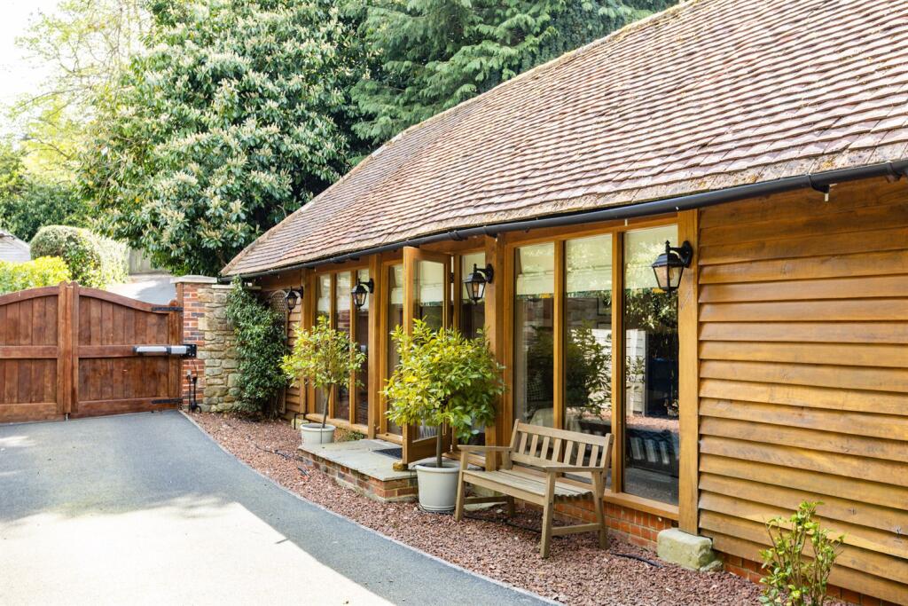 Self-Contained Annex