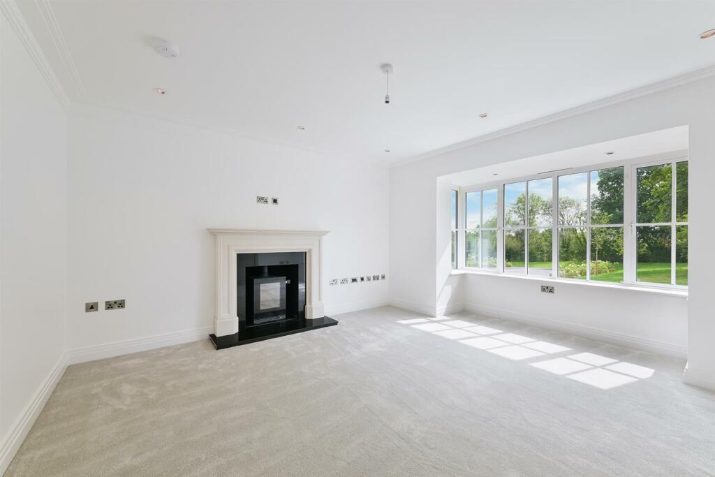 Marble Hill Fireplace