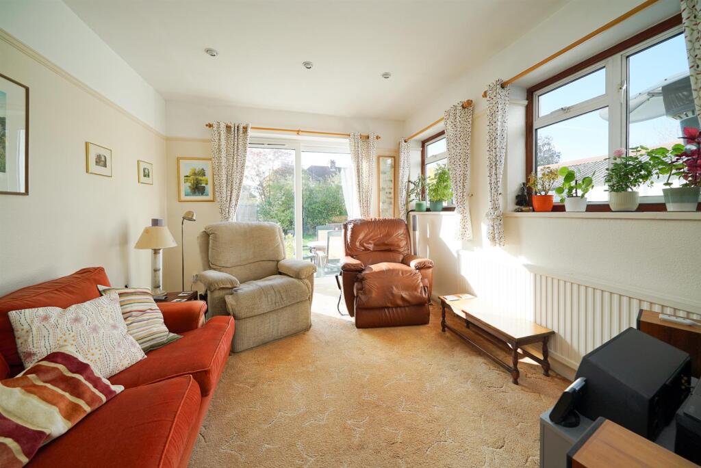 Garden Room
