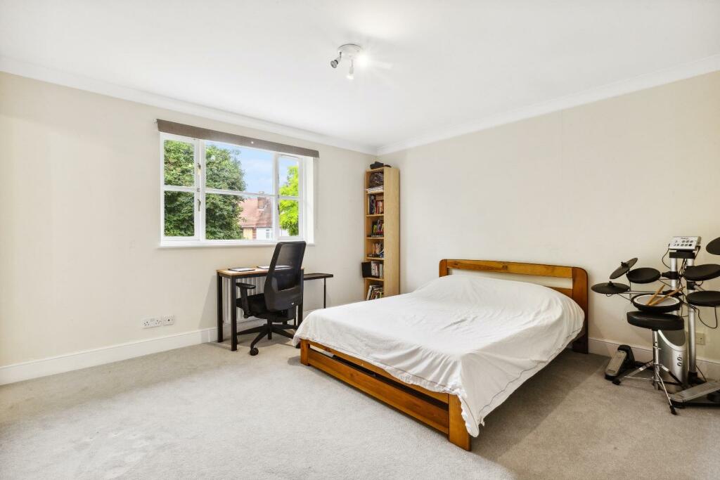 Master Bedroom Suite