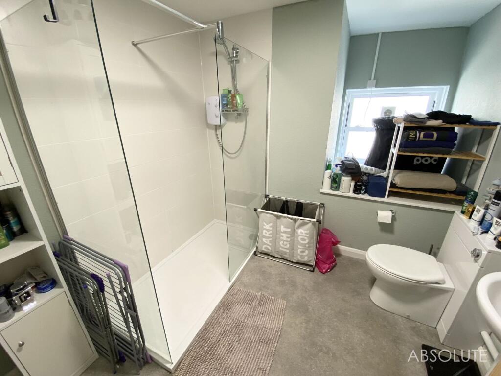 Shower room