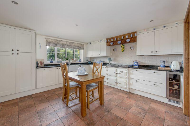 Kitchen/breakfast room