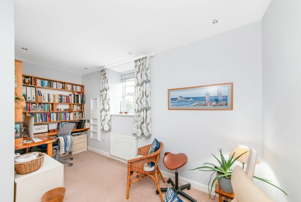 BEDROOM FOUR