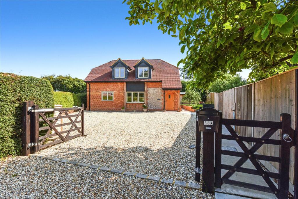 Drive &amp; Front View