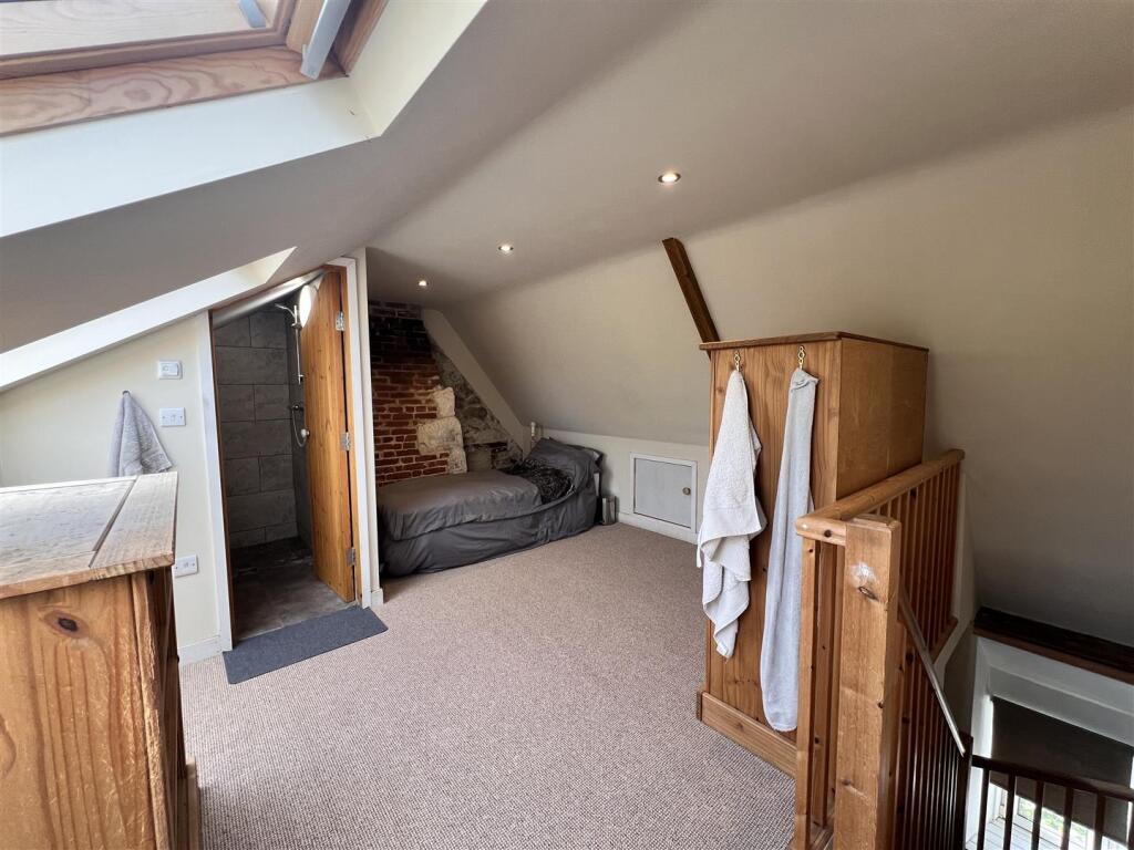 Bedroom One:
