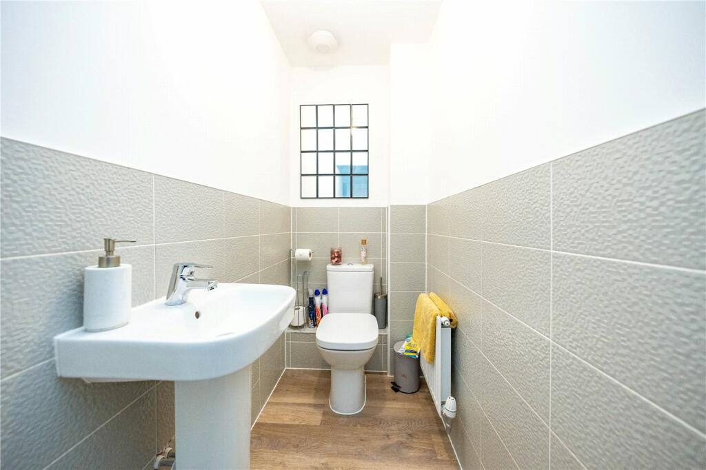 Downstairs Wc