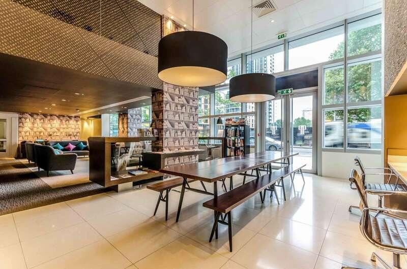 Business Centre 