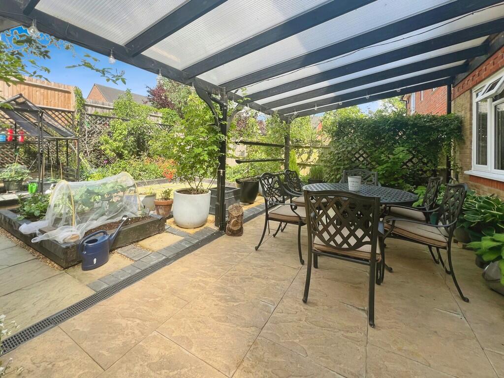 garden patio