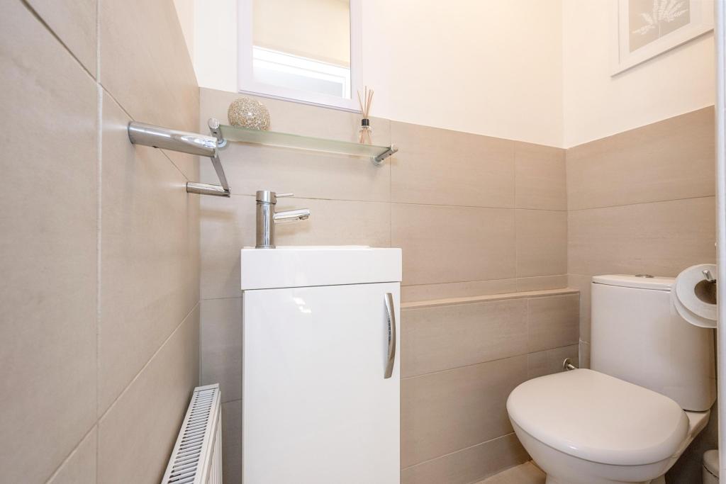 Downstairs Cloakroom