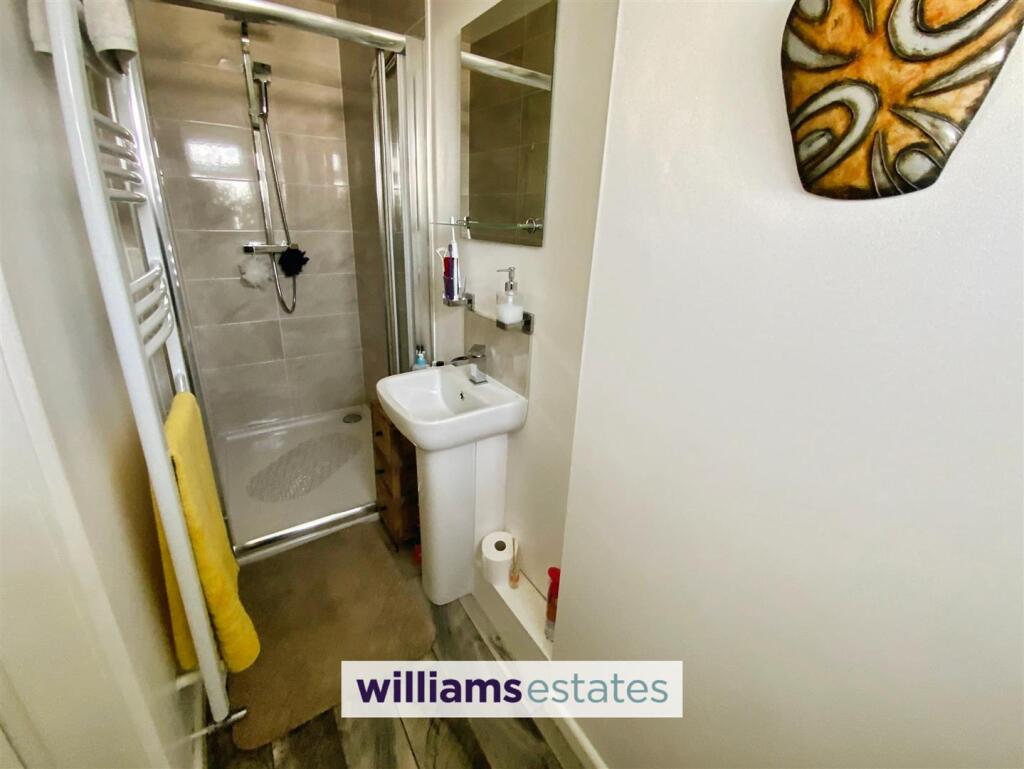 Ground Floor Shower Room