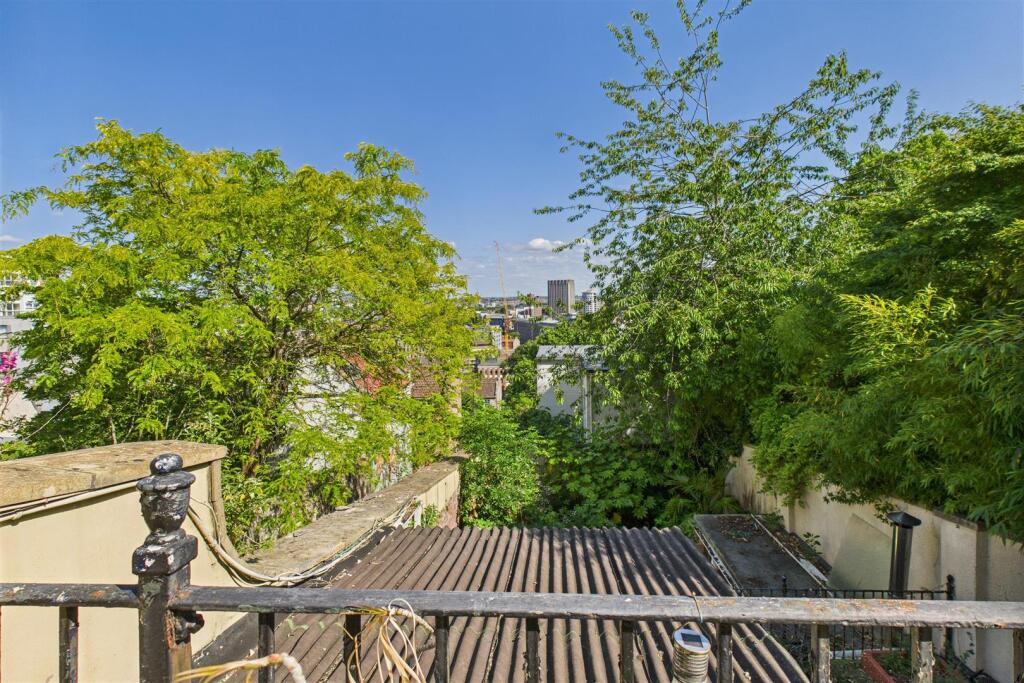 Garden Maisonette, 17 Somerset Street, Kingsdown, 