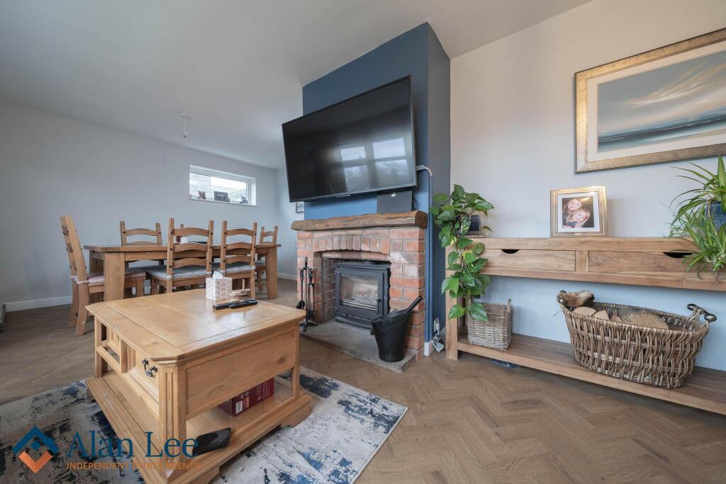 Lounge and Dining Room