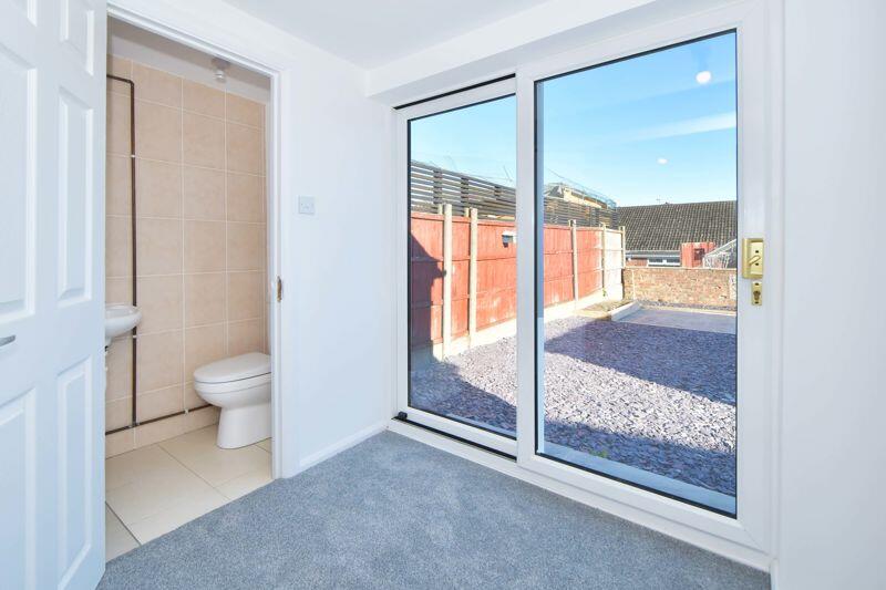 BEDROOM ONE