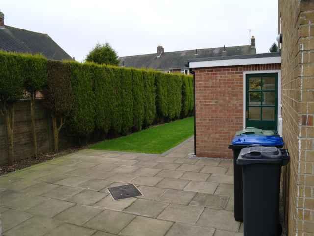 Side of Property