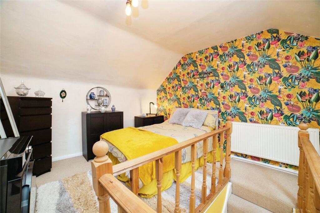 Attic Room