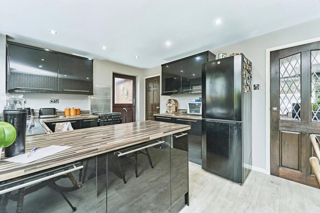 Kitchen/diner