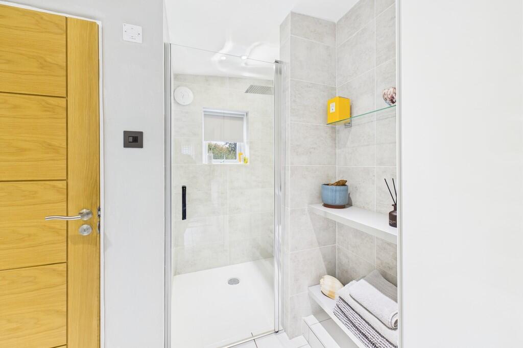 Shower and Utilit...