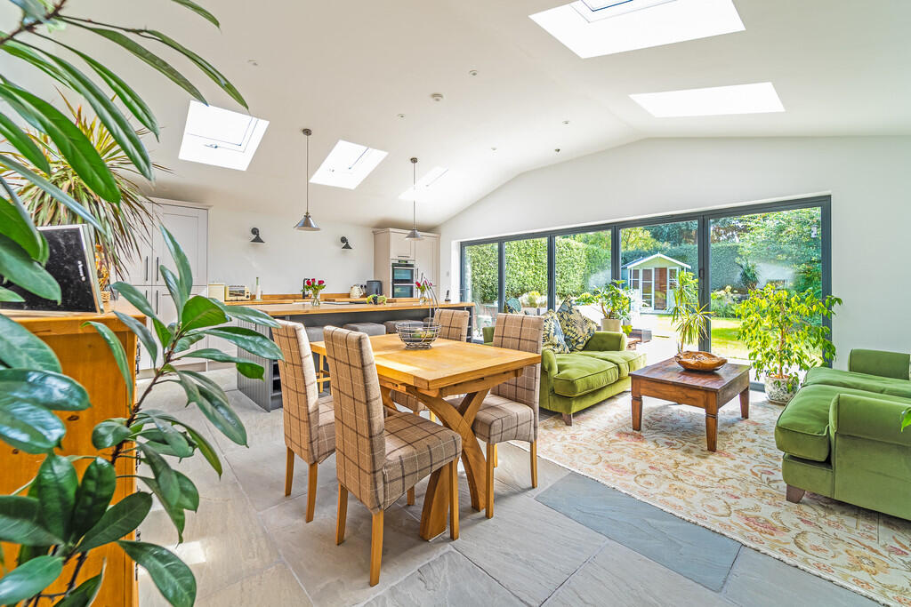 Family Room Exten...