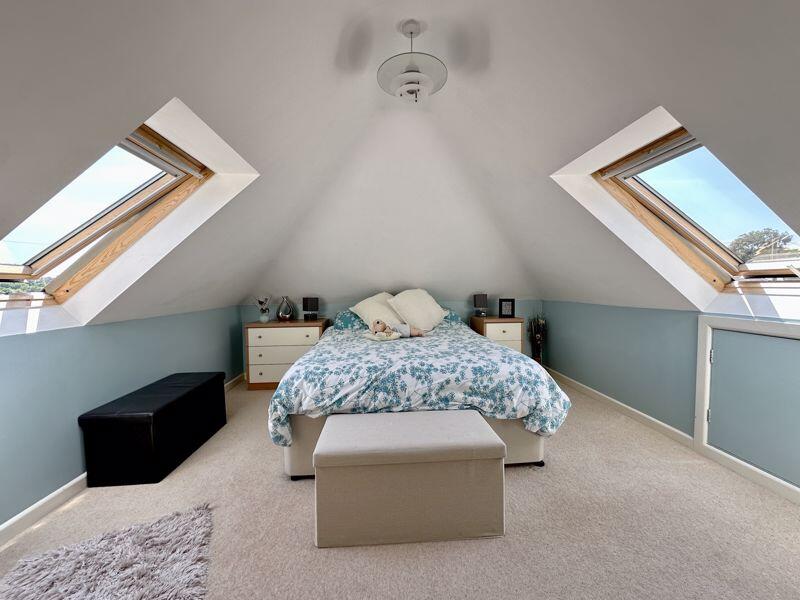 First Floor Bedroom
