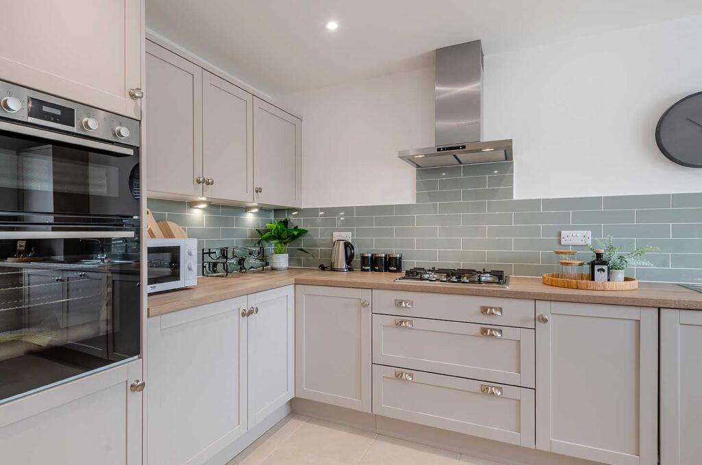 A typical Jelson home