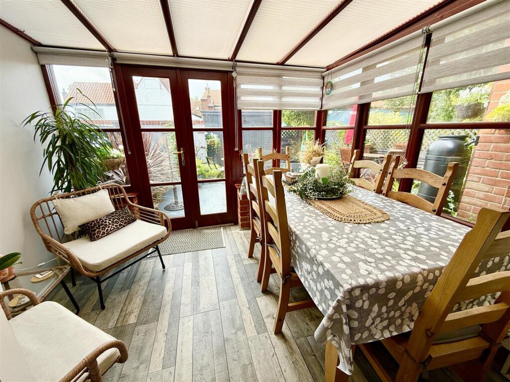 conservatory