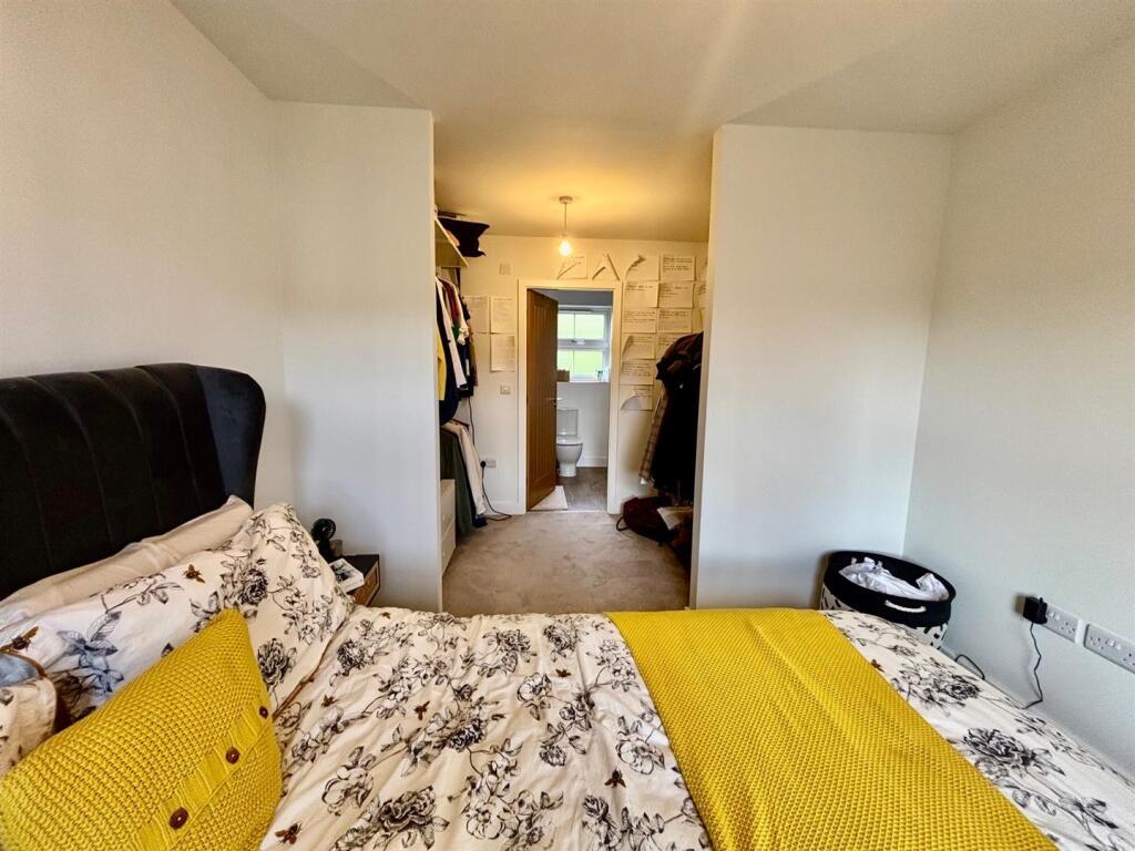Principle Bedroom