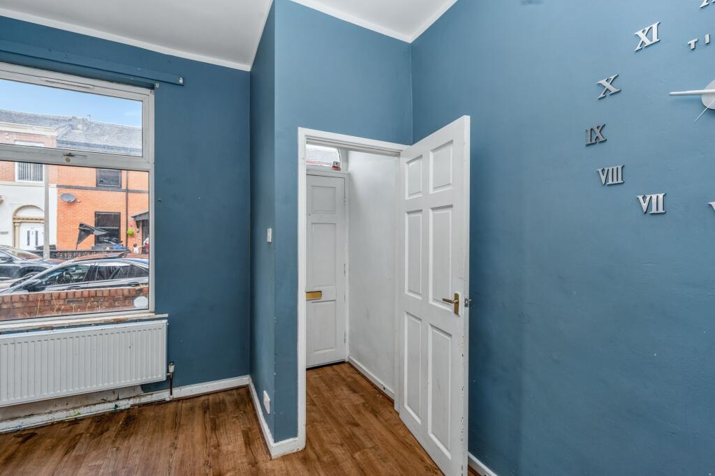 37 Canning Street, Bury, Lancashire, BL9 5AS