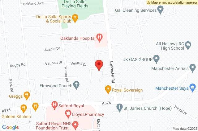 Google Maps Image