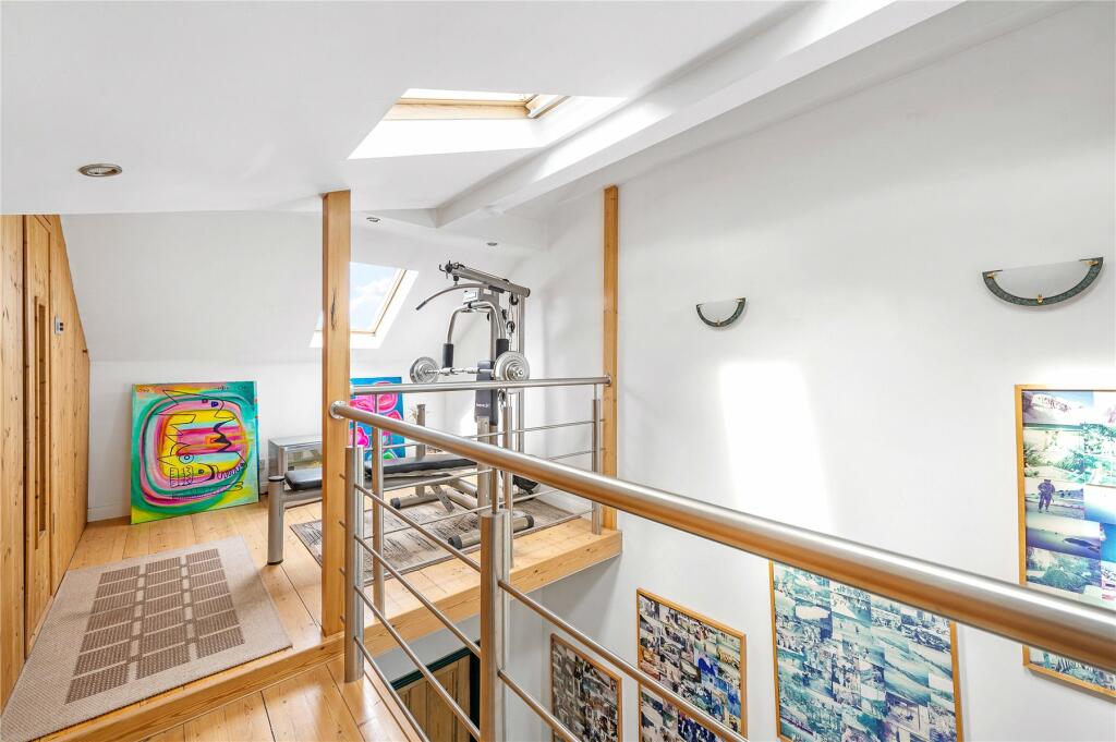 Mezzanine